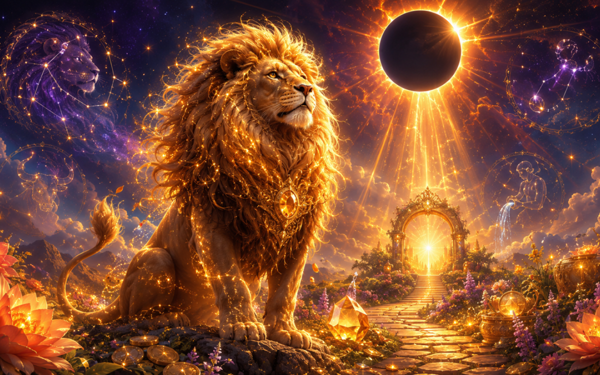 Sezonul Eclipselor aduce marea vindecare! 4 zodii primesc succesul pe care îl merită