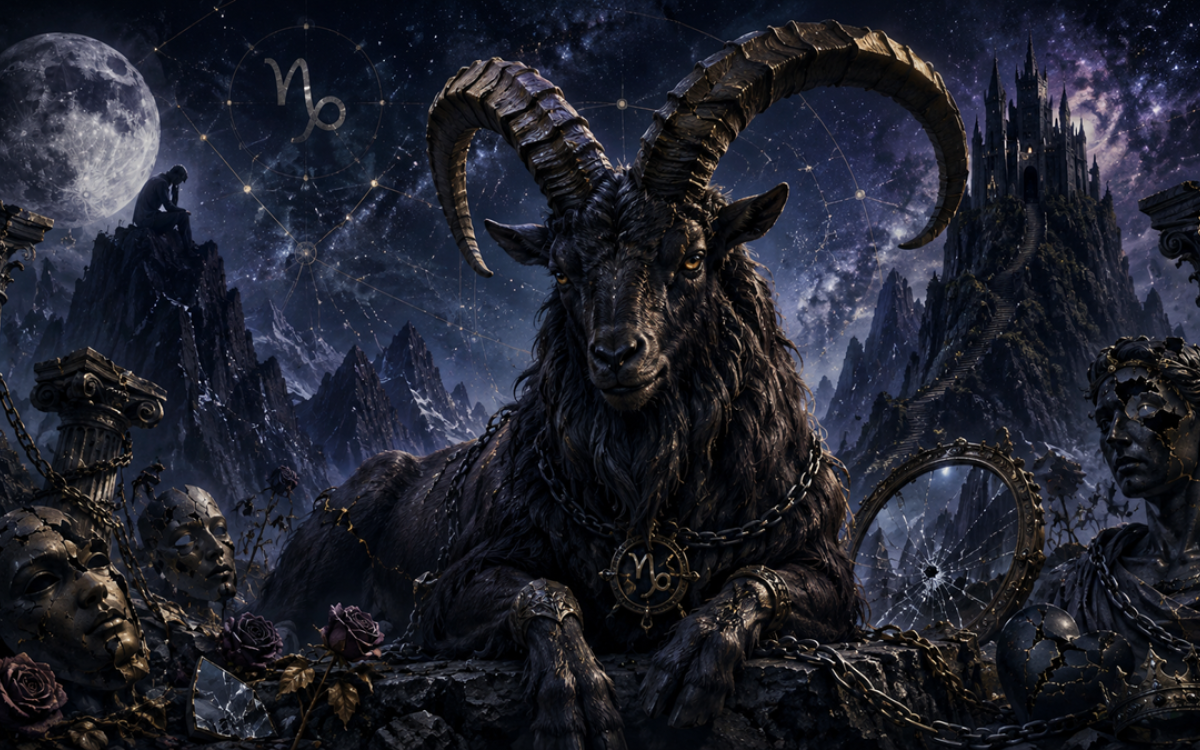 7 defecte insuportabile ale nativului Capricorn