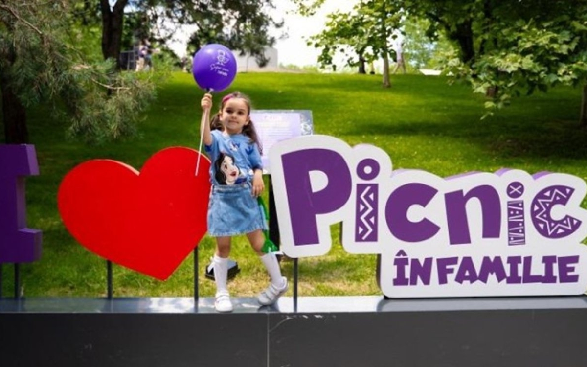 Picnic în Familie revine pe 5 septembrie cu o ediție Back to School: o zi întreagă de activități gratuite pentru copii și părinți