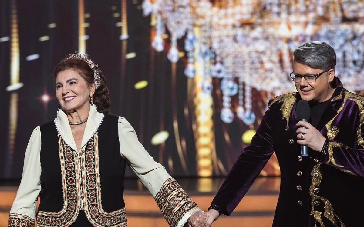 Irina Loghin, mesaj extrem de emoționant pentru Fuego, „fiul ei de suflet, la aniversarea celor 50 de ani. „Mă mândresc că sunt mama ta de scenă”