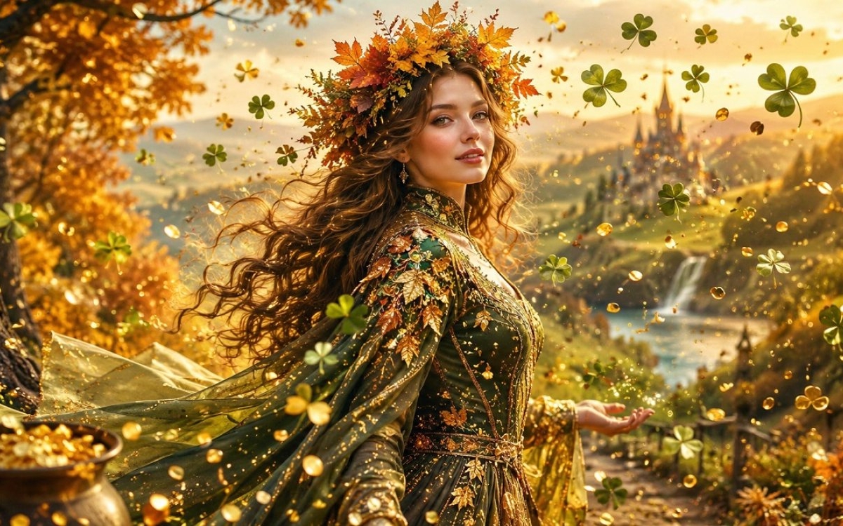 Favoriții lunii septembrie. Le este scris să aibă noroc și abundență