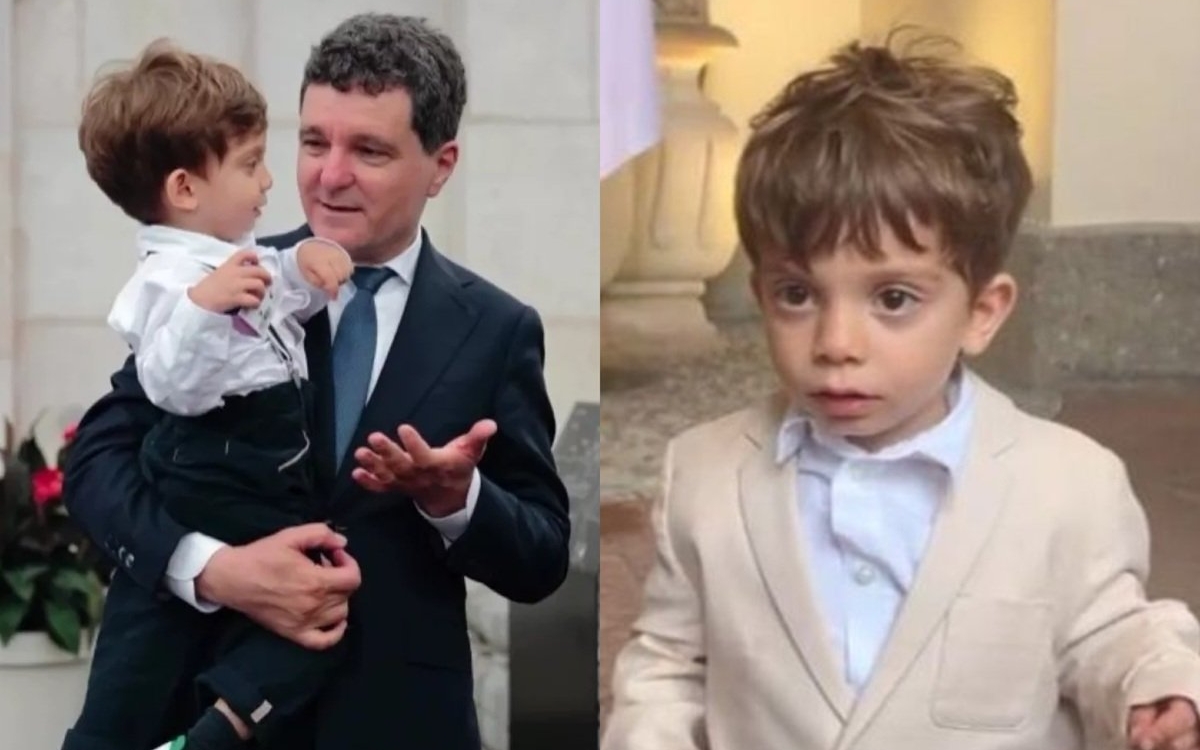 Sărbătoare mare în familia lui Nicușor Dan. Cine a fost Sfântul Mucenic Antim, cel al cărui nume îl poartă fiul președintelui