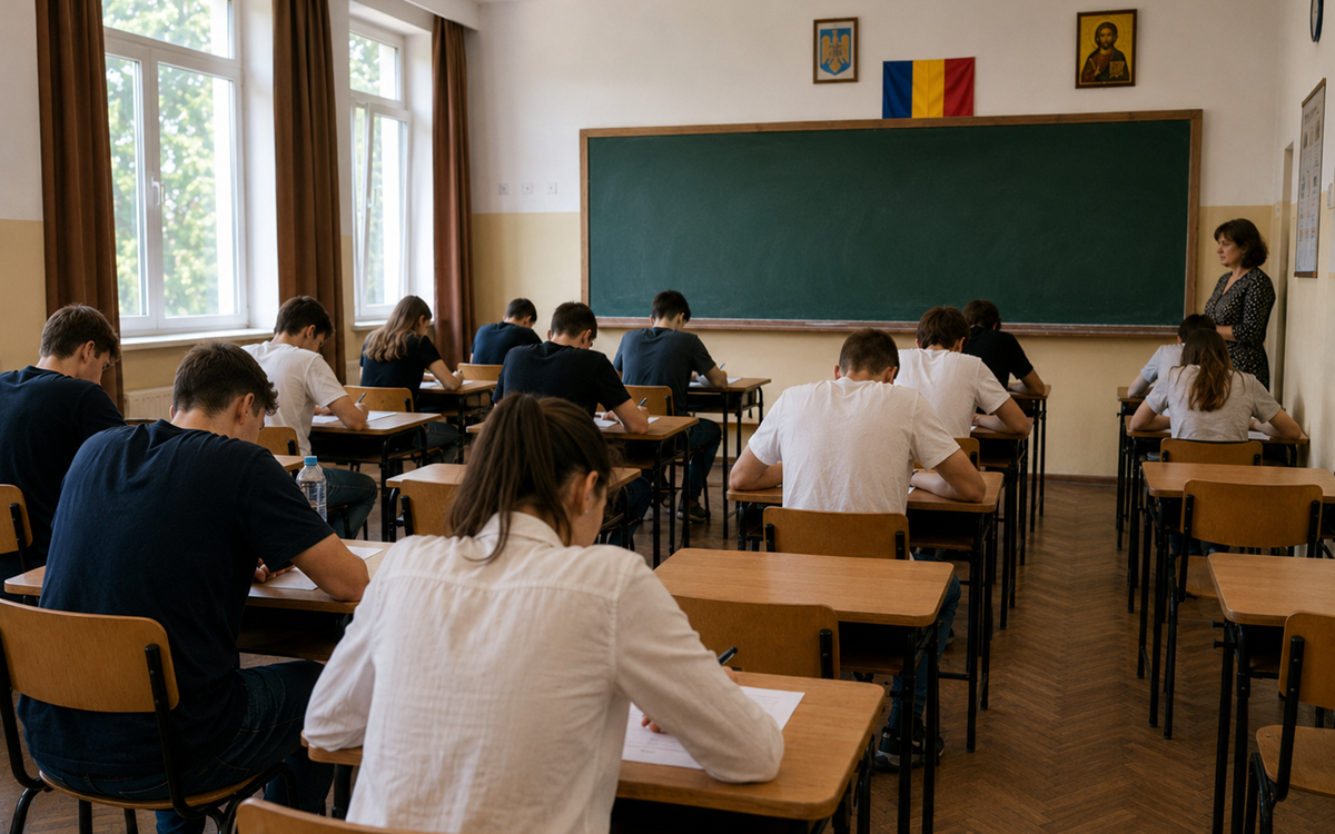 Bani pentru copiii de 10! Elevii cu media 10 la Evaluarea Națională și Bacalaureat vor primi 2.000, respectiv 5.000 de lei
