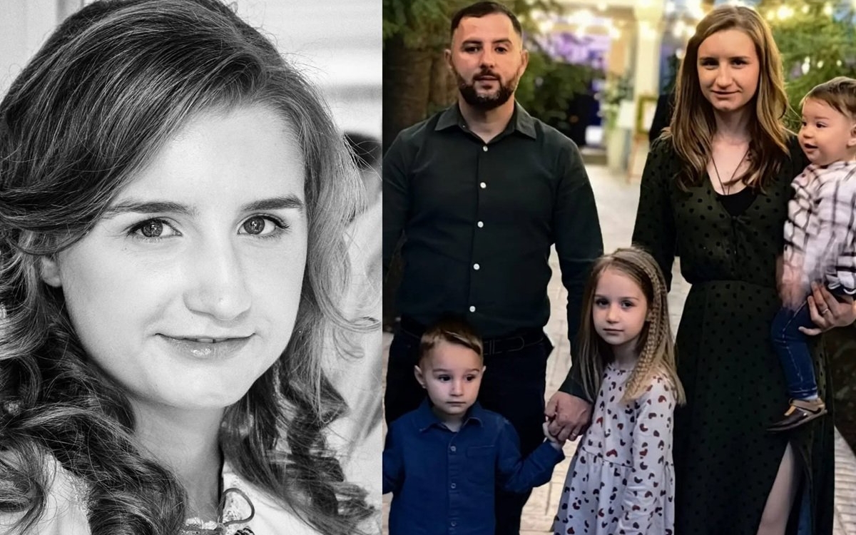 Au trecut 3 ani grei de când Alexandra Ivanov a murit în chinuri, lăsând orfani de mamă 3 copii mici. Dosarul ei nu a ajuns nici acum în instanță