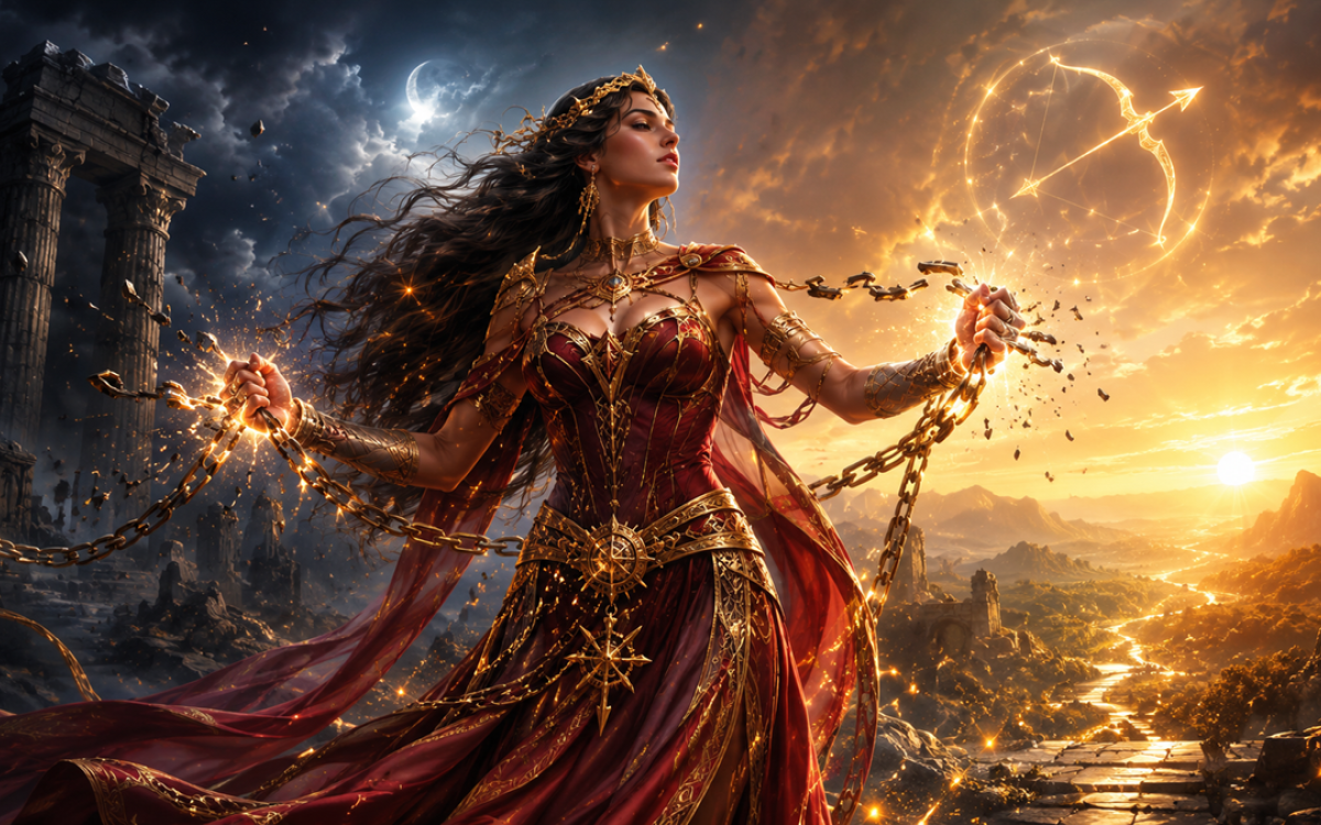 Se încheie 2 ani de greu! Patru zodii rup șirut necazurilor care le-a umbrit viața