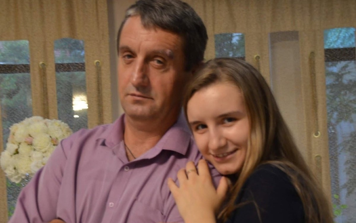 Tatăl Alexandrei Ivanov a murit la trei ani de la decesul fiicei sale: „A ales să-și ocrotească fiica în ceruri"