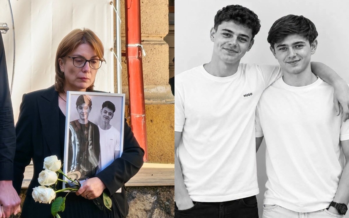 Doliu la Colegiul Național „Nicu Gane” din Fălticeni. Alex și Rareș, tinerii morți în accidentul din Fântâna Mare, ar fi trebuit să înceapă clasa a XI-a
