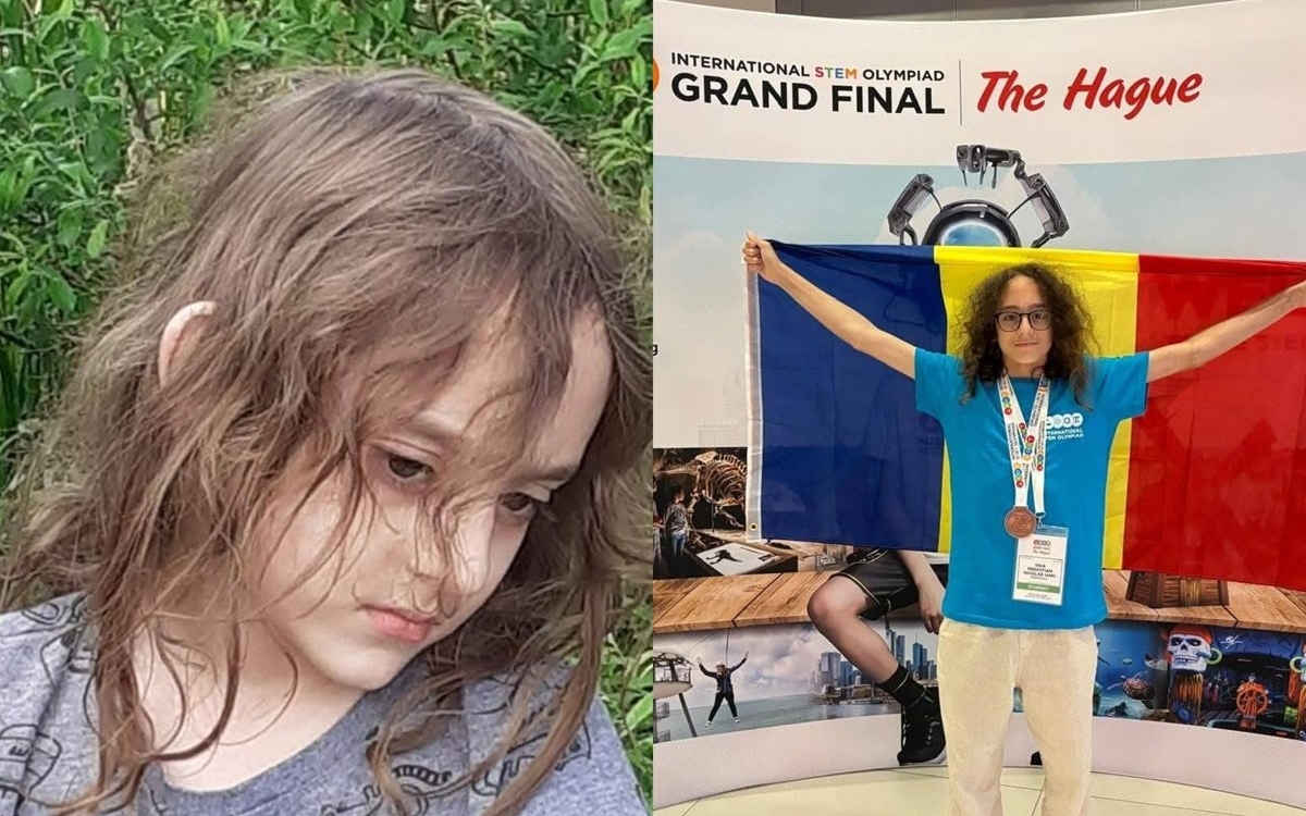 Copilul care a uimit România de la 4 ani a devenit olimpic internațional. Povestea incredibilă a lui Ianu, adolescentul cu IQ 200
