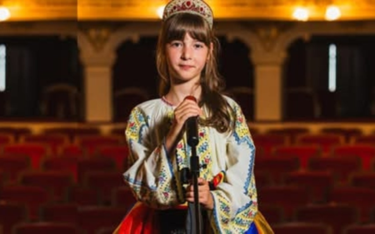 Natalia are numai 10 ani dar a ajuns campioană în Statele Unite ale Americii. A câștigat o medalie de aur și trei de argint