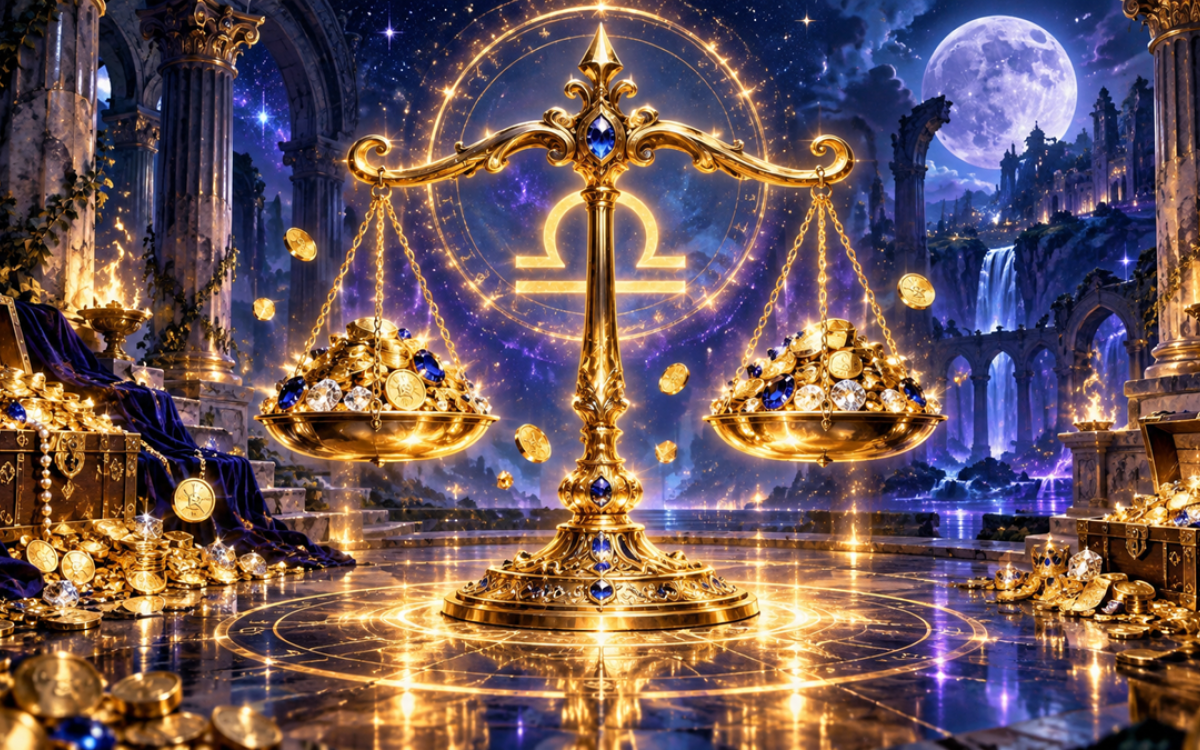 Zodiile cu noroc uriaș la bani în octombrie
