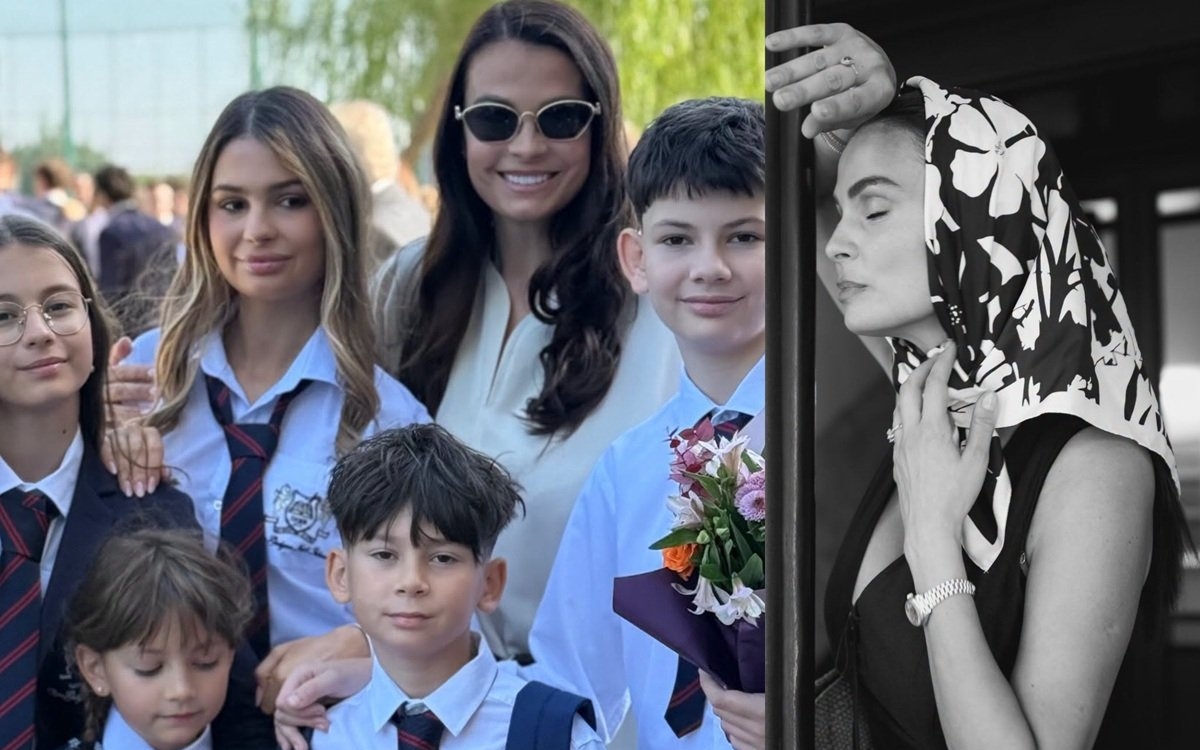 Anca Serea, lecții de parenting pentru părinții din online și nu numai! De ce își învață copiii să mintă