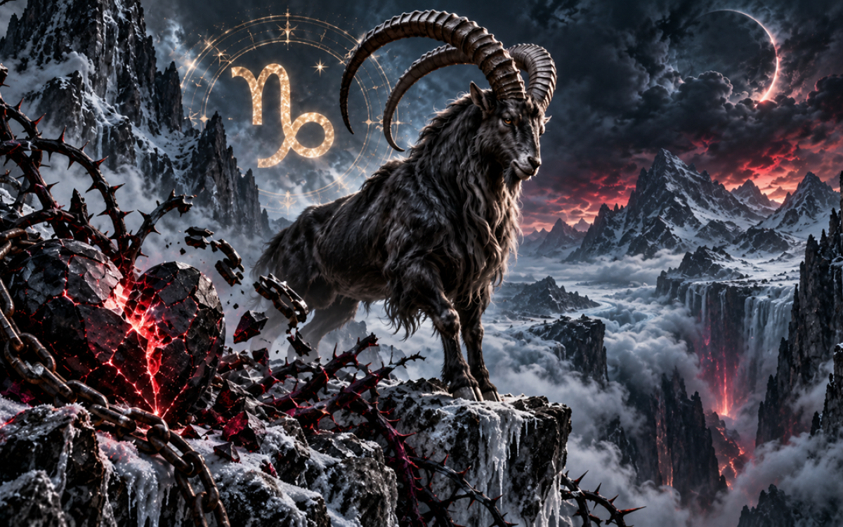 Cei mai toxici parteneri de viață ai nativului Capricorn în 2027