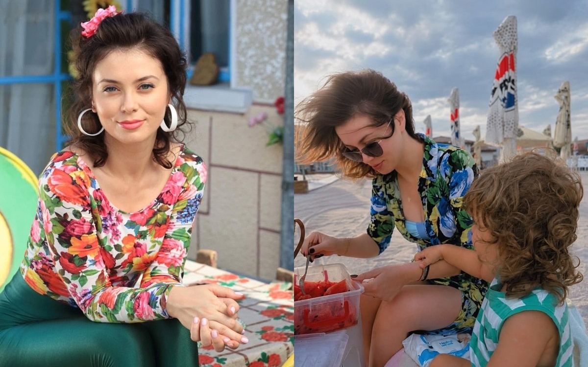 Băiețelul Ancăi Dumitra a împlinit 2 ani. Seamănă leit cu mama lui: „Ești darul meu divin"