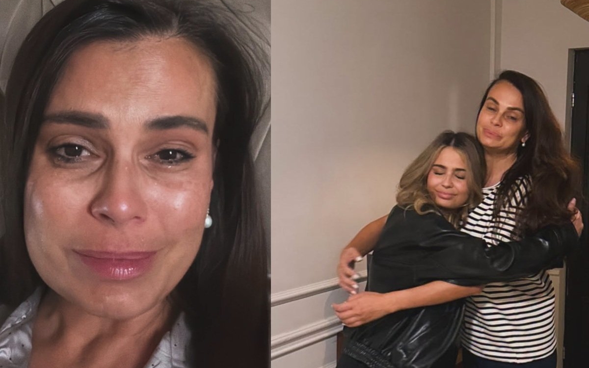 Clipe extrem de grele pentru Anca Serea. Fiica ei a plecat la facultate în Milano: „Nimeni nu te pregătește pentru ziua în care copilul tău pleacă"