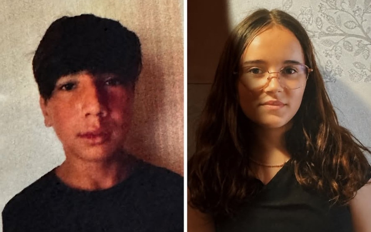 Alexandru și Ana-Maria, doi tineri dintr-un centru de plasament din Constanța au dispărut fără urmă. Autoritățile au făcut apel către cetățeni