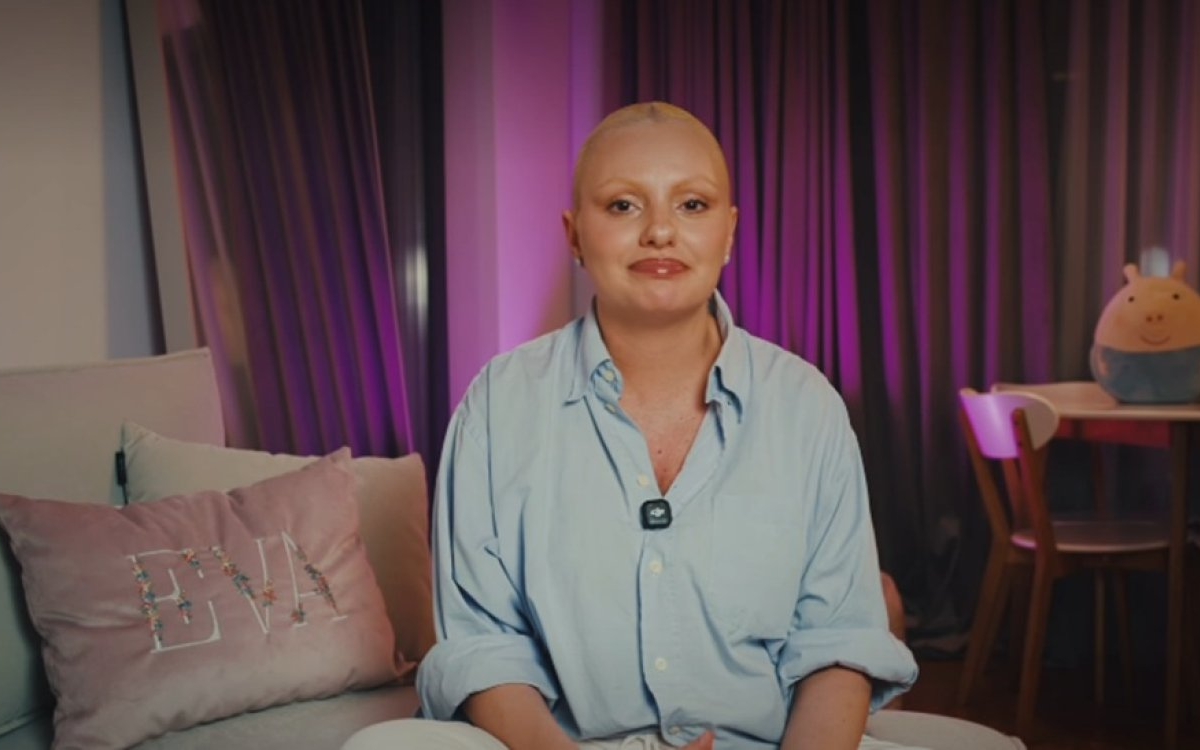 Alexandra Stan, primele declarații dureroase din timpul nașterii. „Situația mea a devenit critică"
