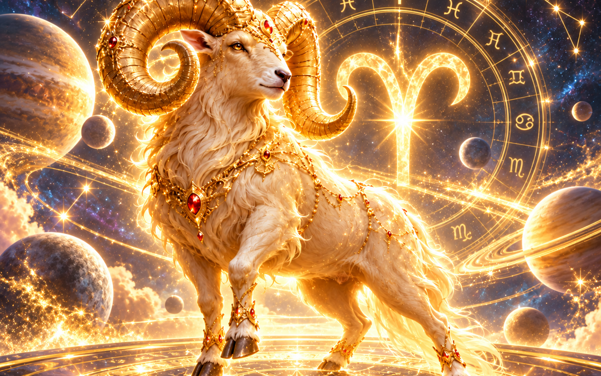 Horoscopul anului 2027 pentru Berbec. Este vremea să strălucești mai mult ca oricând