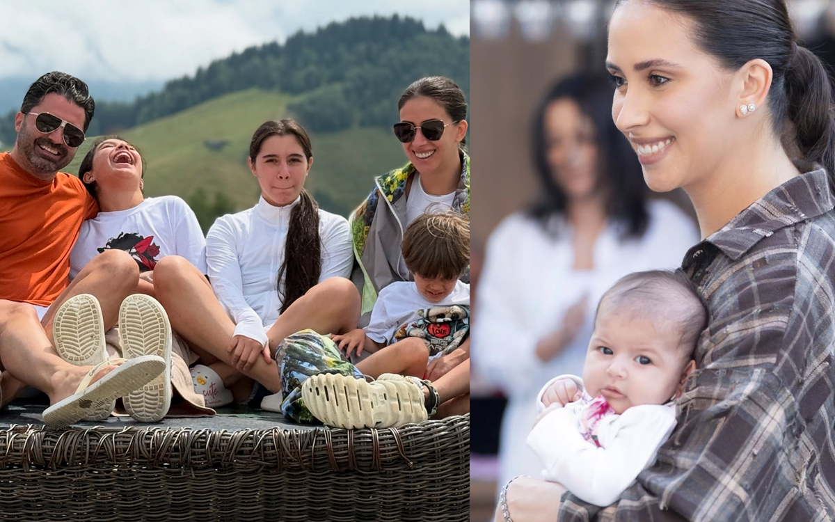 Pepe, cel mai împlinit tătic. Cum este viața de familie cu patru copii
