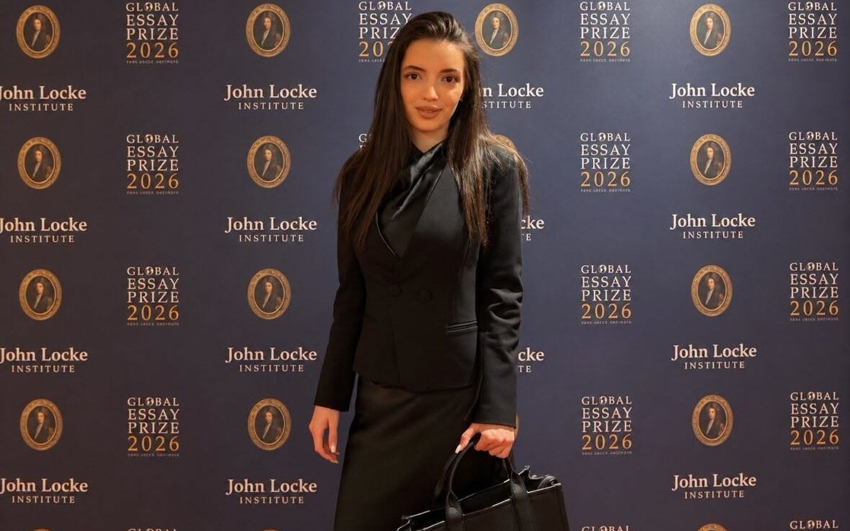 Miruna este eleva din Tulcea premiată la categoria Filosofie de la Global Essay Prize 2026. „Am susținut că o faptă bună rămâne bună orice motiv ar avea în spate"