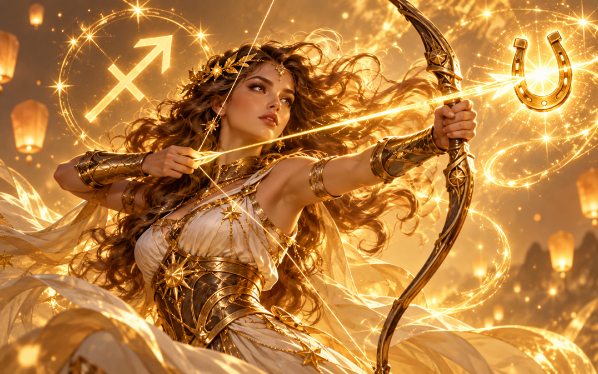 A spus cineva ghinion? Nu și ei! Zodiile care dau mâna cu norocul în perioada următoare