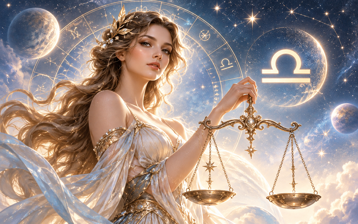 Horoscopul anului 2027 pentru Balanță. Nu mai există suferință, înveți din greșelile trecutului