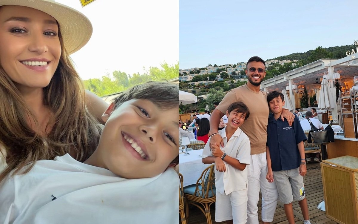 Claudia Pătrășcanu este din nou în scandal cu tatăl copiilor ei. „Ce suflet trebuie să ai să desparți doi frați?"