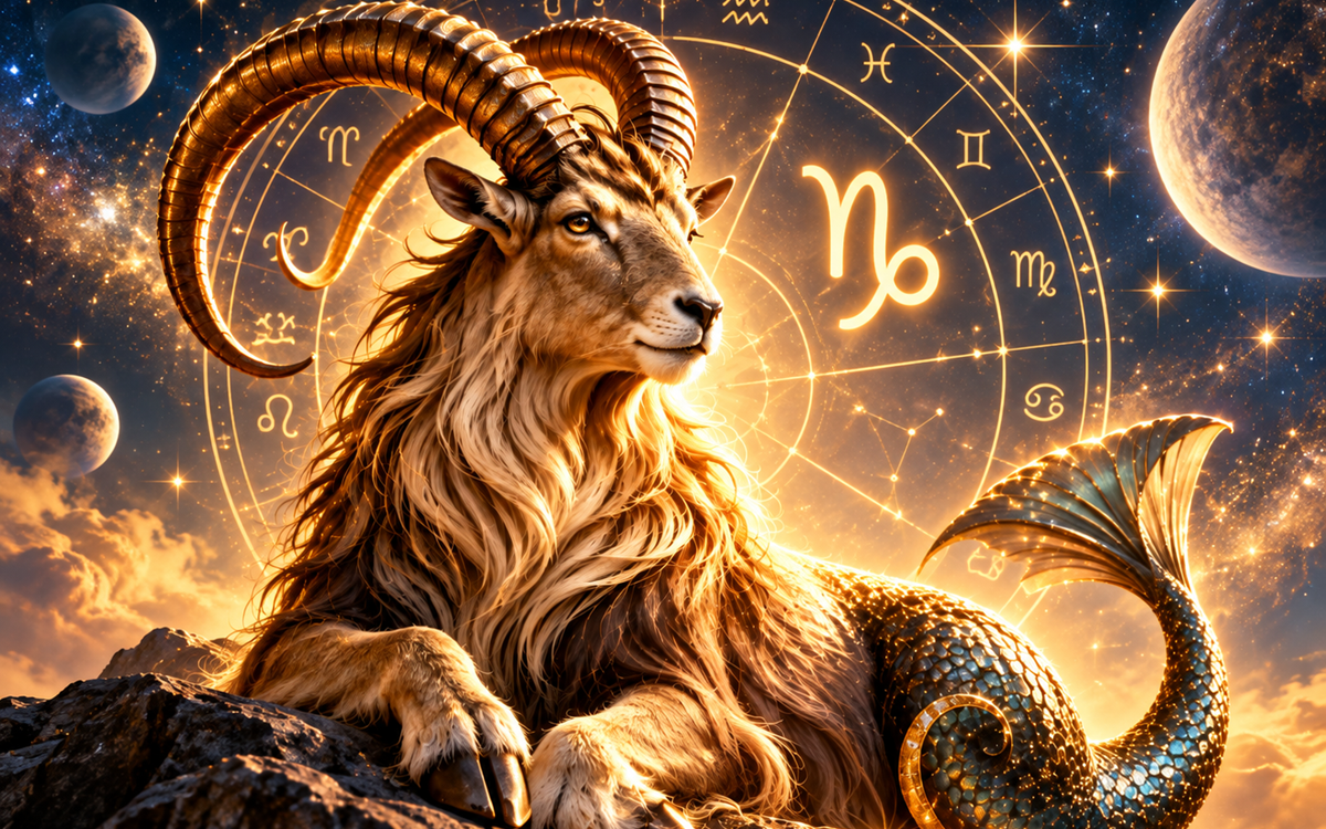 Horoscopul anului 2027 pentru Capricorn. Nimic nu este imposibil, dacă vei dori cu adevărat