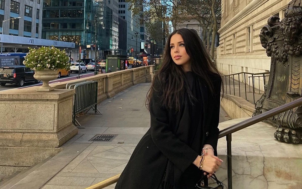 Violeta Bănică, primele dezvăluiri despre viața de studentă în America. „N-ai răbdare, n-ai timp..."