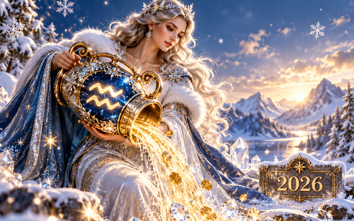 Vine și vremea lor! Patru zodii primesc o șansă la o viață mai bună până la finalul lui 2026