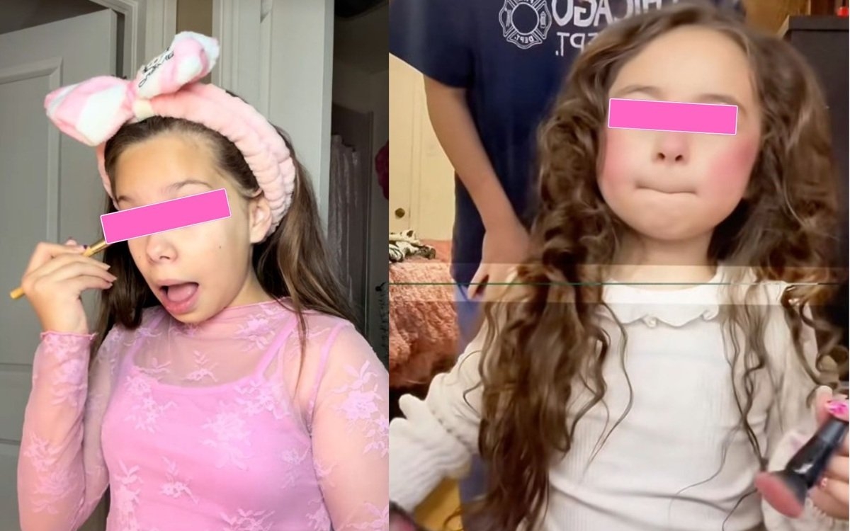 Fiica mea preadolescentă merge la magazinele de cosmetice mai des decât în parc. Cum a ajuns rutina de frumusețe o preocupare a fetițelor?