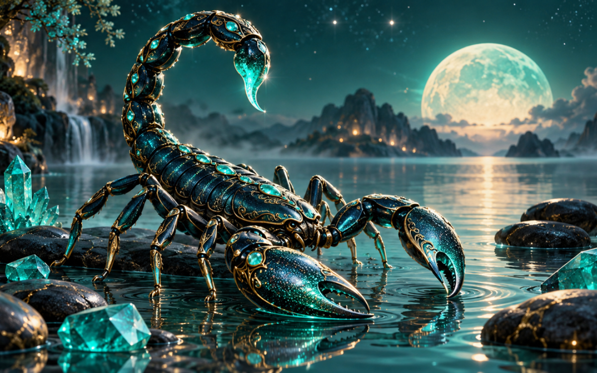 Sezonul Scorpionului își intră în drepturi depline. Zodiile care se bucură de cea mai liniștită perioadă până pe 21 noiembrie