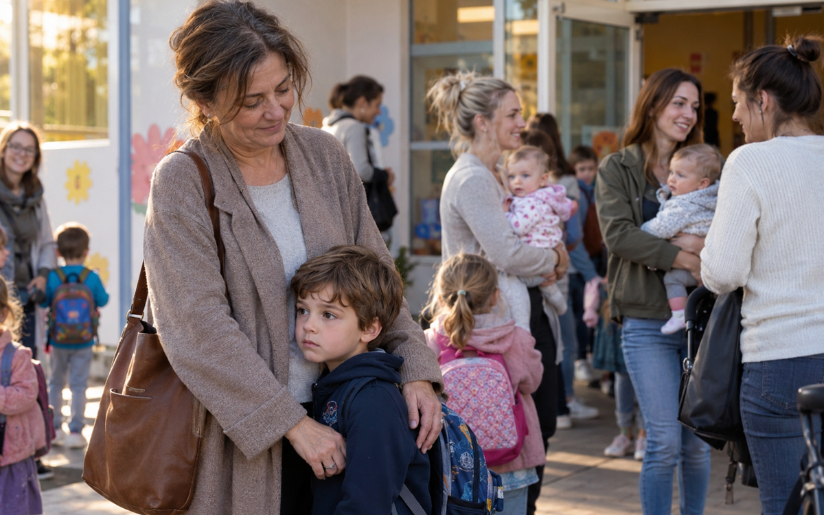 „Mami, de ce ești cea mai bătrână mămică din clasă?" Cum arată copilăria într-o familie în care mama și tata au devenit părinți târziu și ce impact are pentru un copil să-și vadă părinții îmbătrânind devreme