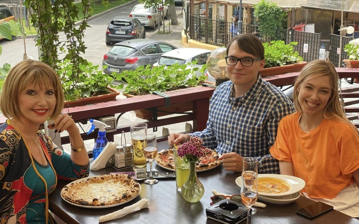 Durere de mamă! Marina Almășan suferă de dorul copiilor, stabiliți peste hotare: „E ca o rană care sângerează”
