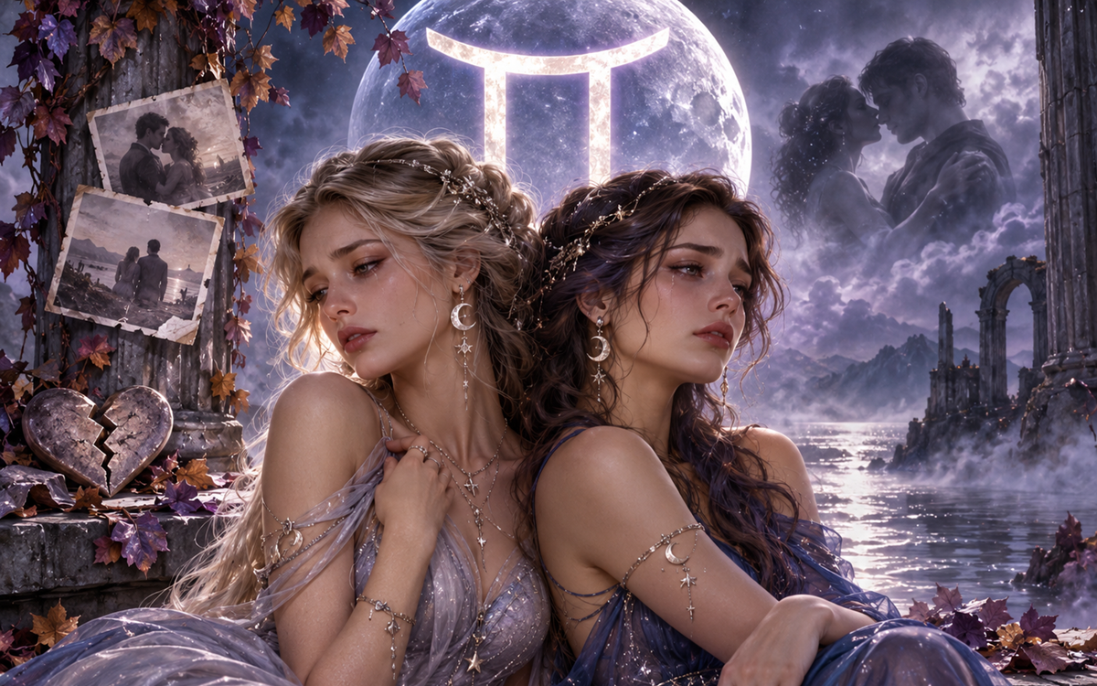 Zodiile care redeschid rănile trecutului cu o iubire veche până în ianuarie 2027
