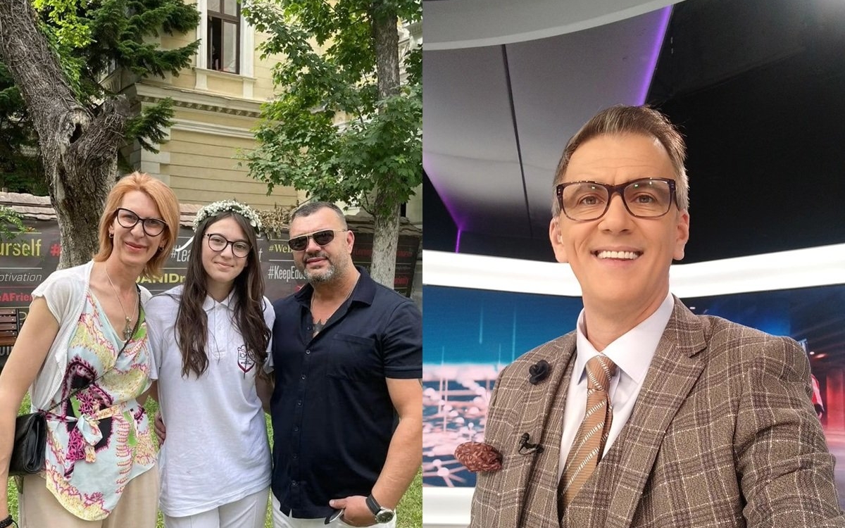 Fiica lui Cosmin Cernat a fost agresată de soțul mamei sale, Monica Iagăr. Prezentatorul TV a luat măsuri pe cale legală: „Siguranța copilului trebuie să primeze în fața oricăror considerente"