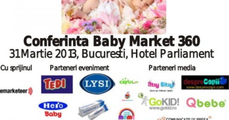 Conferinta Baby Market 360 – post event