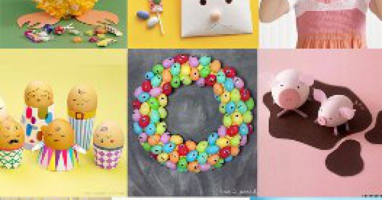 Ateliere de Paste la Minime