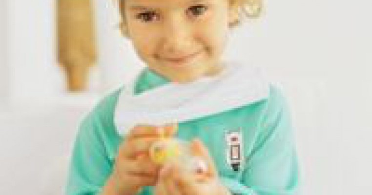 Ghidul vaccinurilor pentru 2-7 ani