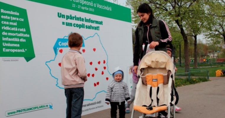 Saptamana Europeana a Vaccinarii