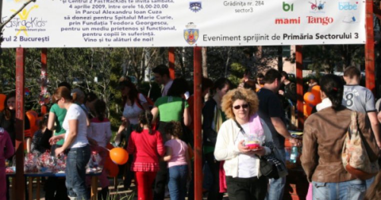 Invata sa daruiesti! alaturi de Gradinita Bambi si Scoala Step by Step