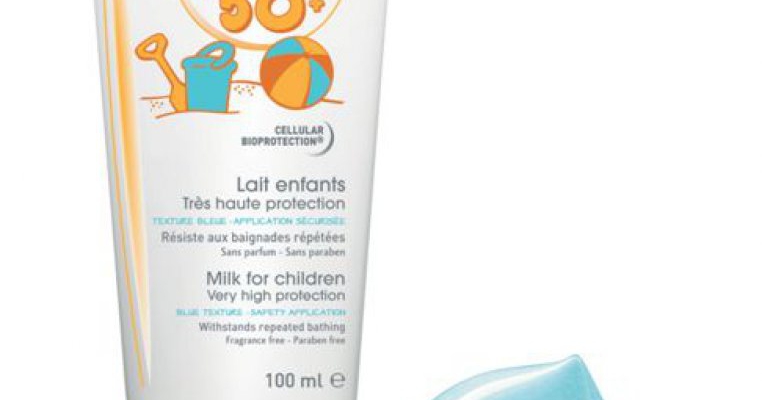 Photoderm KID Lapte SPF 50+ - Cea mai sigura si distractiva protectie solara pentru copilul tau