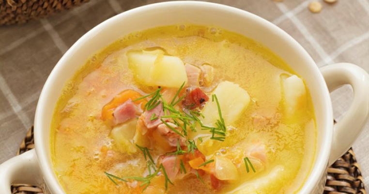 Ciorba de vita a la grec