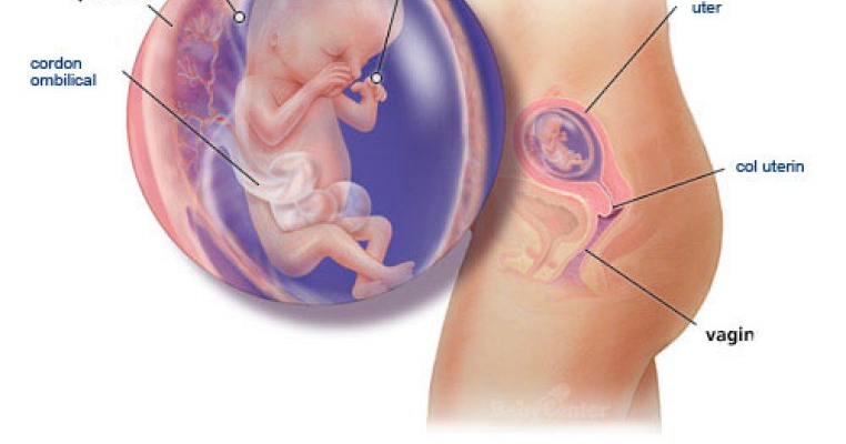 Intepaturi in col in timpul sarcinii