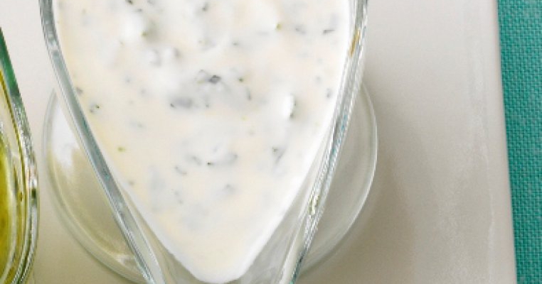 Sos tzatziki