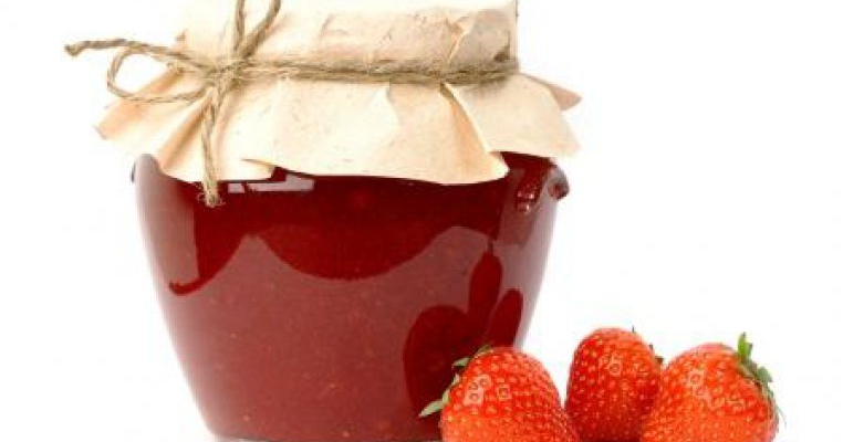 Dulceata de capsuni