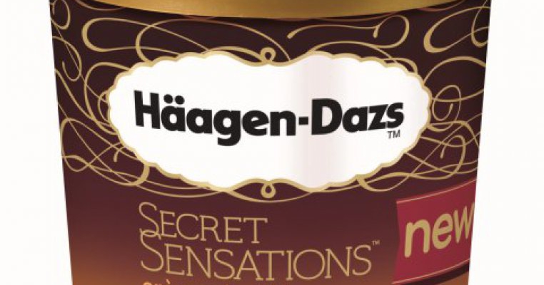 Häagen-Dazs Secret Sensations
