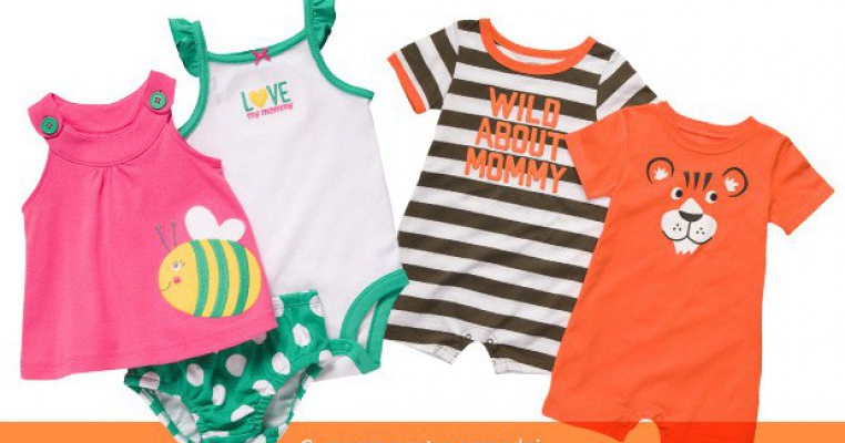 Micolino.ro isi lanseaza colectia de vara la BabyExpo