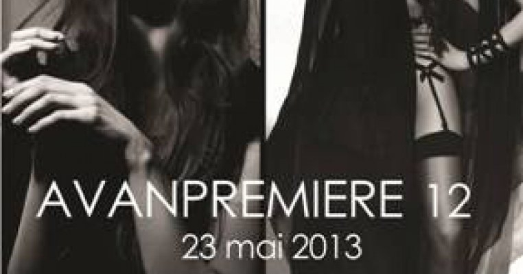 Gala AVANPREMIERE 12 - evenimentul multibrand al sezonului