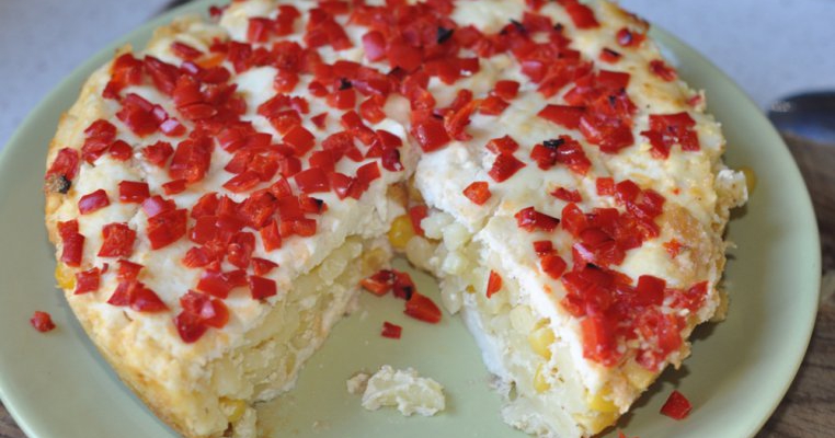 Tarta din cas si paste