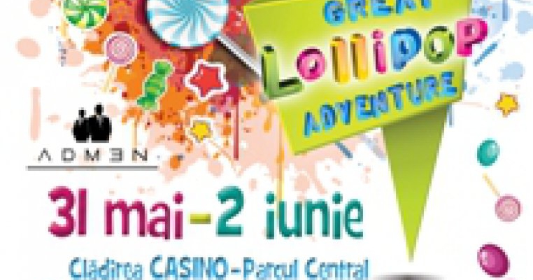 Candyland - un targ dedicat copiilor in Cluj!
